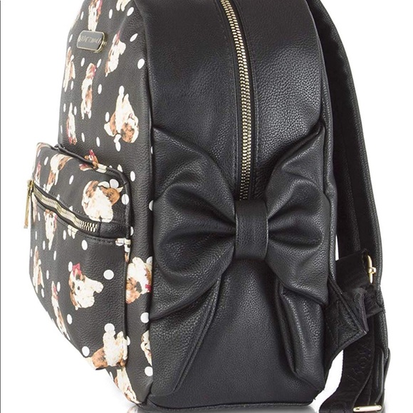 Betsey Johnson Bags Betsey Johnson Puppy Backpack Poshmark